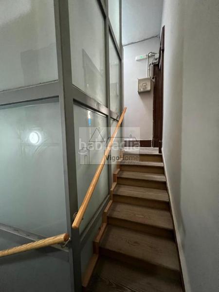 Foto 32700d53-5cec-40a2-9554-08910b2ec63d. Penthouse with heating in Centro - Areal Vigo