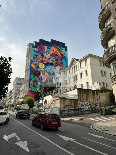 Foto 44188fe2-c216-42a7-97a4-1662696ba57e. Penthouse with heating in Centro - Areal Vigo