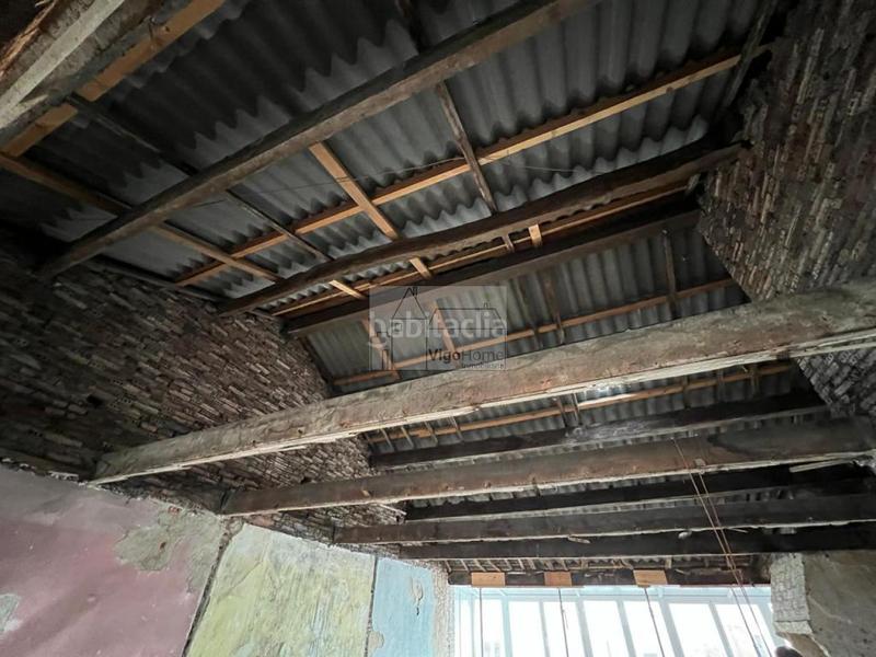 Foto 6613d17a-81f7-48dc-847f-fa8370d17a1c. Penthouse with heating in Centro - Areal Vigo