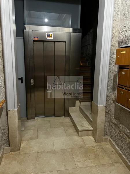 Foto 66543b54-e583-4a49-a433-5e56c3b5889c. Penthouse with heating in Centro - Areal Vigo