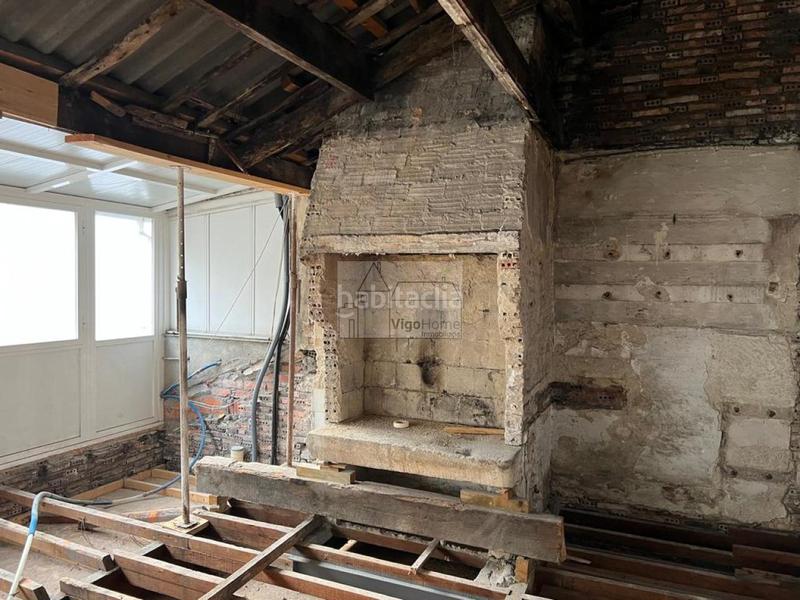 Foto 7e69615b-5436-4494-b8dc-b20a634c8695. Penthouse with heating in Centro - Areal Vigo