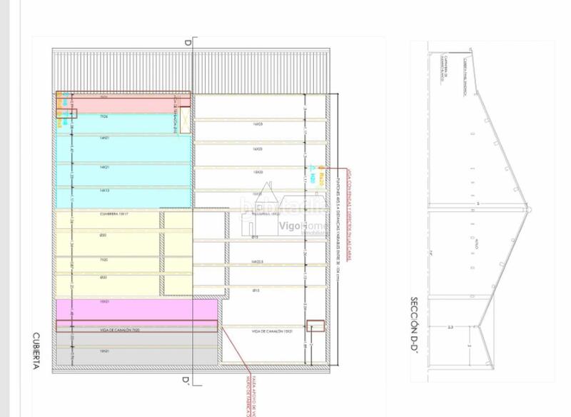 Foto 94aab48a-d851-48a4-95e2-e46277ab4973. Penthouse with heating in Centro - Areal Vigo