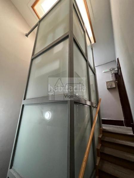 Foto ab95e089-a222-49d5-bccc-5ce060a91f6a. Penthouse with heating in Centro - Areal Vigo