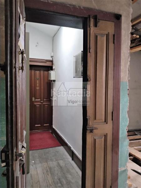 Foto ae19774e-66fe-44c3-8222-2b4d9840fdbd. Penthouse with heating in Centro - Areal Vigo