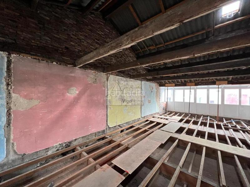 Foto d70fa77f-c71d-458f-9842-750f6d10a6bc. Penthouse with heating in Centro - Areal Vigo