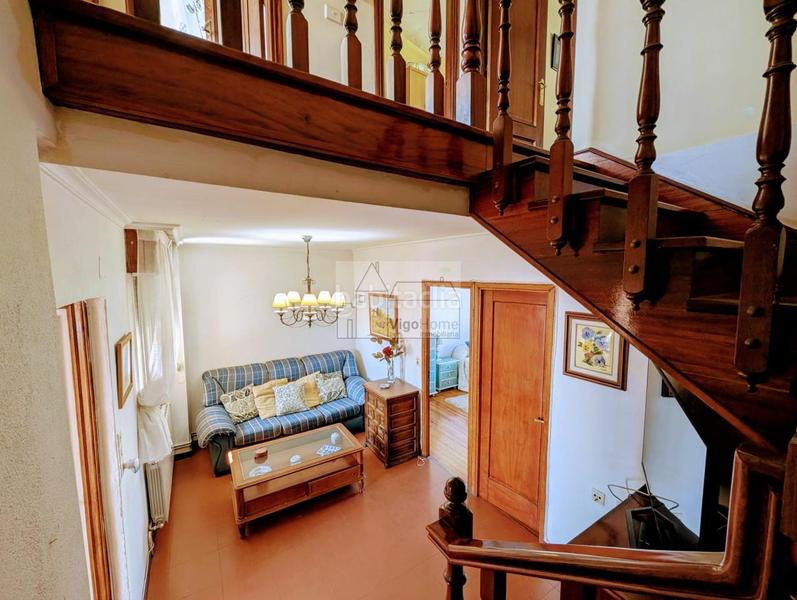 Foto 0024be21-8edc-42f1-92e1-3a63738cd4b7. Duplex with heating in A Salgueira - O Castaño Vigo