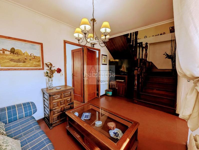 Foto a26ddcef-5074-435a-be09-8d8772636c92. Duplex with heating in A Salgueira - O Castaño Vigo