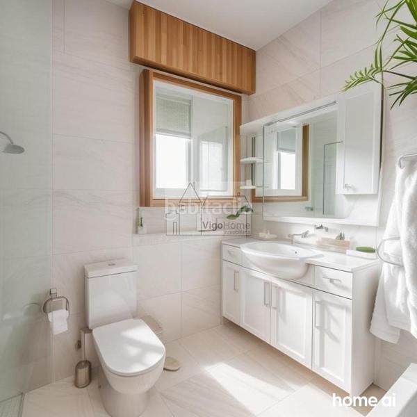 Foto 15d31b54-7ba4-4b72-a47e-d1fde2f2d143. Zweistöckige wohnung mit heizung in A Salgueira - O Castaño Vigo