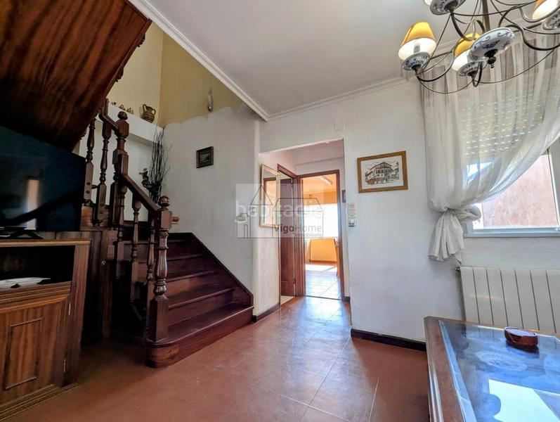 Foto f285e775-1027-41e5-a017-7154d5b8be9d. Zweistöckige wohnung mit heizung in A Salgueira - O Castaño Vigo