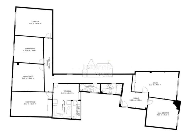 Foto a5dcddd0-c7da-41fa-a9a9-2cf2cfc6d7de. Etagenwohnung mit heizung in Fátima Vigo