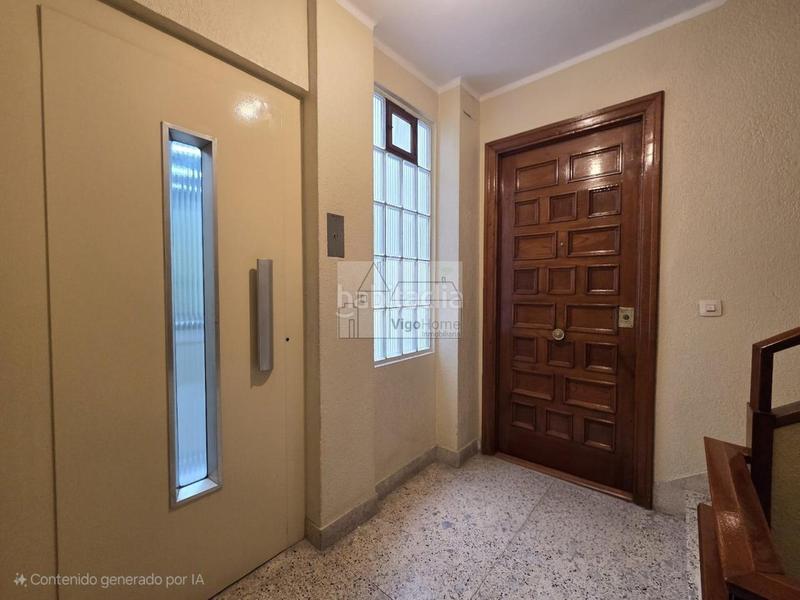 Foto 5352ef50-4b5f-4de6-8974-890e2682083a. Flat with heating in Fátima Vigo