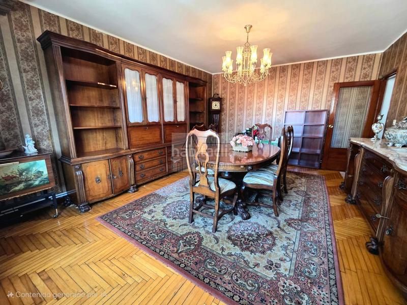 Foto 681b7e56-1ab2-4965-b857-0afa6a646f0e. Flat with heating in Fátima Vigo