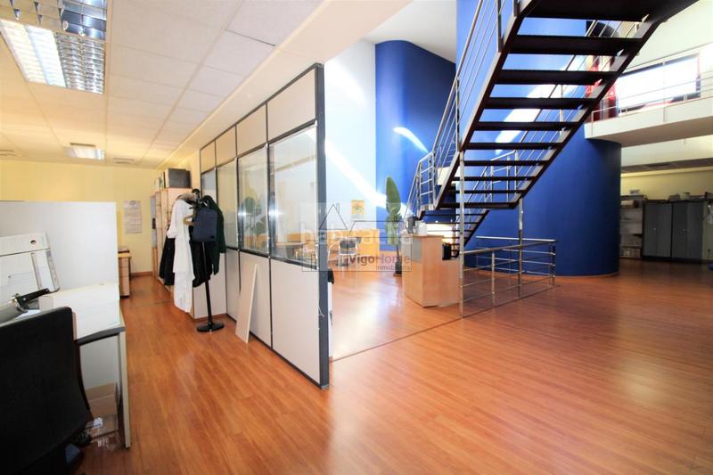 Foto b0881d06-1301-4591-9915-4748231d7729. Rent office space with heating parking in Lavadores Vigo