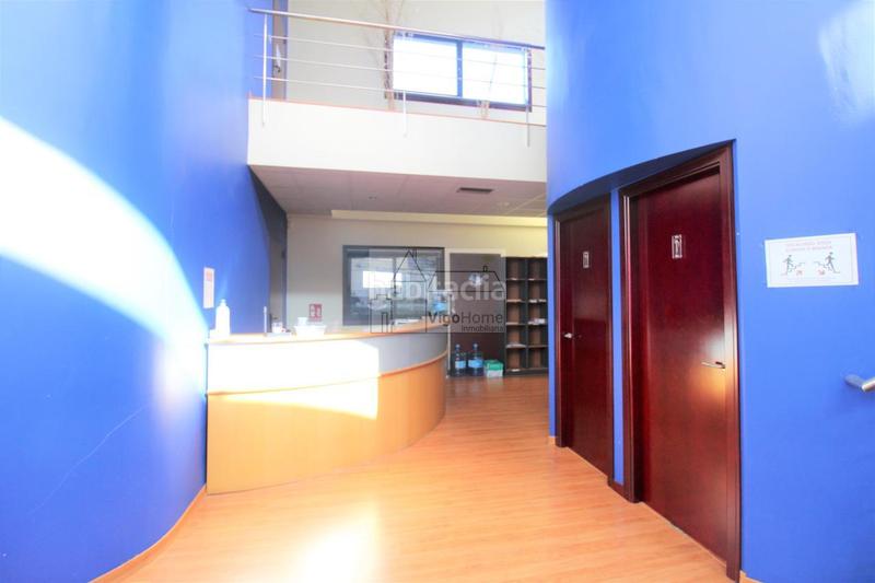 Foto fc4474cb-53bc-4ccf-8e9b-297b089d88d8. Rent office space with heating parking in Lavadores Vigo