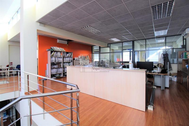 Foto 580d3a3c-a420-4ad3-ba7a-6e1fc5063931. Alquiler oficina en Lavadores Vigo