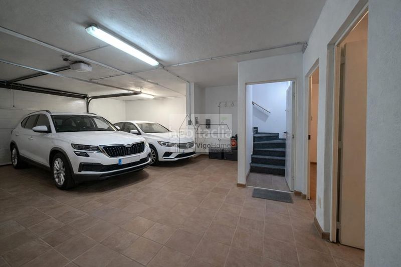 Foto 5c7d5e30-4db9-4771-b951-c9d7b7bd1dab. Casa adossada amb calefacció aparcament a Teis Vigo