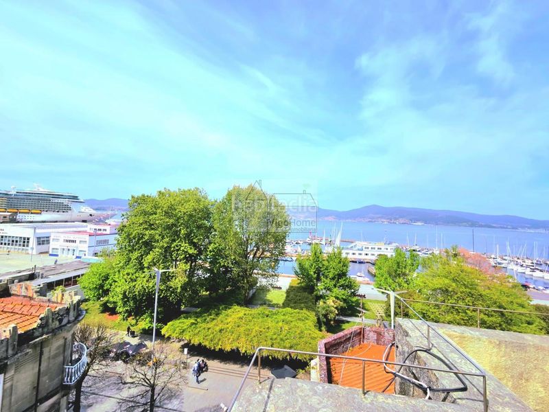 Foto 241606f7-5ff4-4f04-af77-4e8e90e1a4e6. Pis amb calefacció a Centro - Areal Vigo