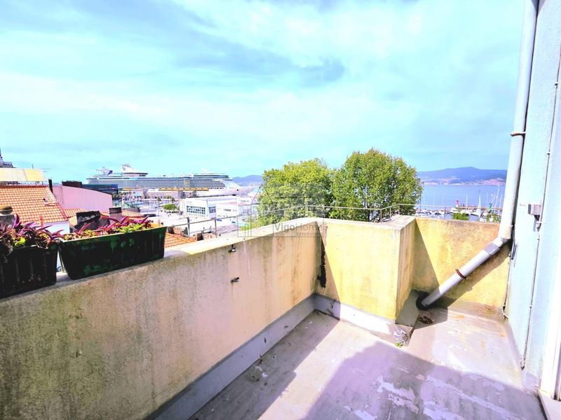 Foto a51cf800-4a4c-4024-893d-9bf392024f92. Pis amb calefacció a Centro - Areal Vigo