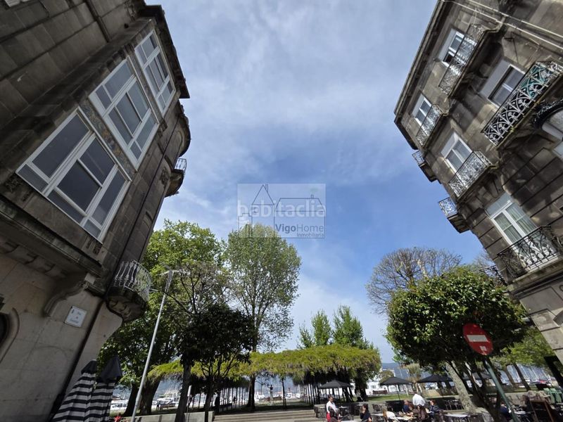 Foto c32154f0-5e92-4221-8e29-f8ce41ae3443. Pis amb calefacció a Centro - Areal Vigo