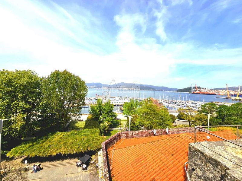 Foto f7146297-6e26-482f-aa1d-2db2ea780be7. Pis amb calefacció a Centro - Areal Vigo