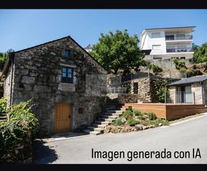 Haus  Cm das guisas - cedeira