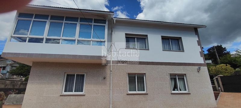 Foto 4001adff-5533-4d1d-86ab-e3ec79447e24. Casa amb calefacció aparcament a Moaña