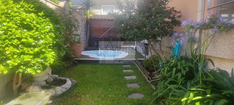 Foto dd1e8bdf-be68-411a-b710-47a4f9cbd7a1. Xalet amb calefacció piscina a Moaña
