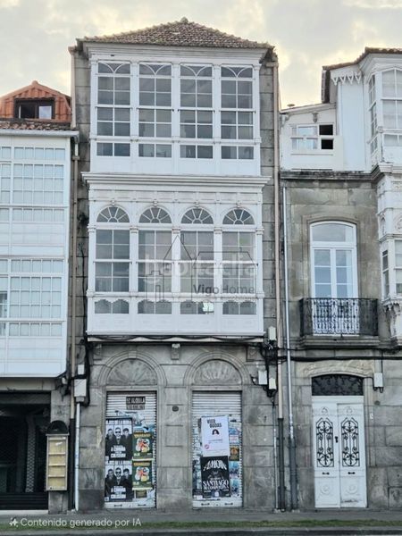 Foto 7e1aa104-c217-4860-9dd1-06cd710f0253. Edificio in Baiona