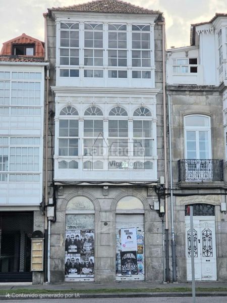 Foto 803ef915-4146-4204-a3d5-6f5534c5b477. Edificio in Baiona