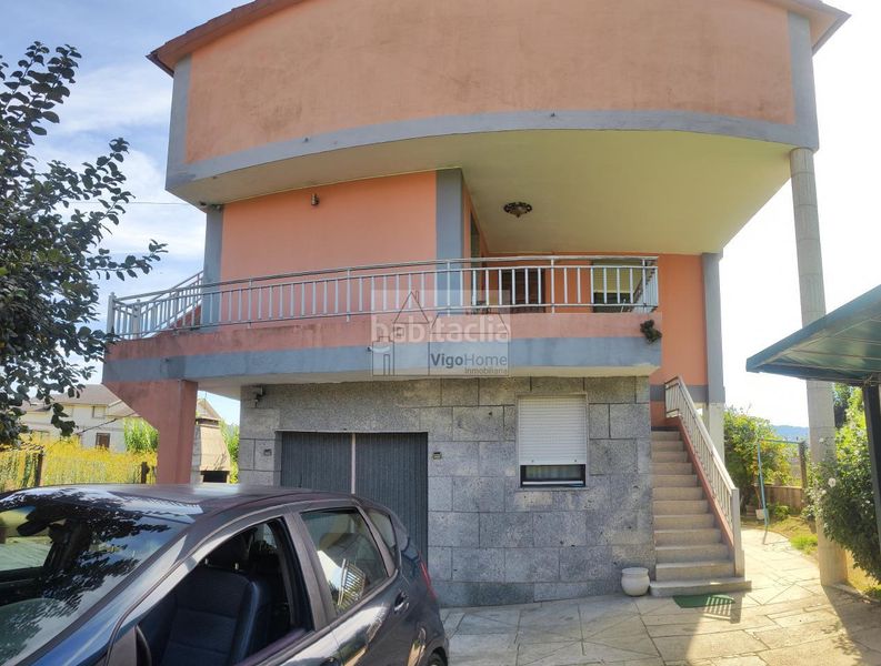 Foto 3ee4f08f-7b2f-4e89-8aec-f908792bf5f5. Casa amb calefacció a Cabral - Candeán Vigo