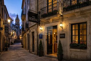 Building  Rosalia de castro