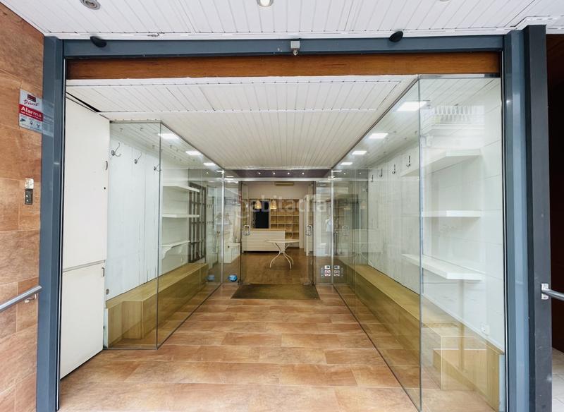 Foto ecc95ac6-2568-4e9b-a4fa-e37f80430ff7. Alquiler local comercial  situat al Centre de sant pol. en Sant Pol de Mar