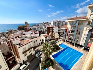 Appartement  Carrer de antoni sauleda i paulis. Sant pol de mar, centre poble i amb vistes!