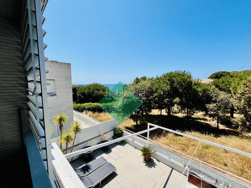 Foto 650562a2-2b7d-490c-b7e2-e9bf53843ca1. Semi detached house with heating parking pool in Urbanitzacions Sant Pol de Mar