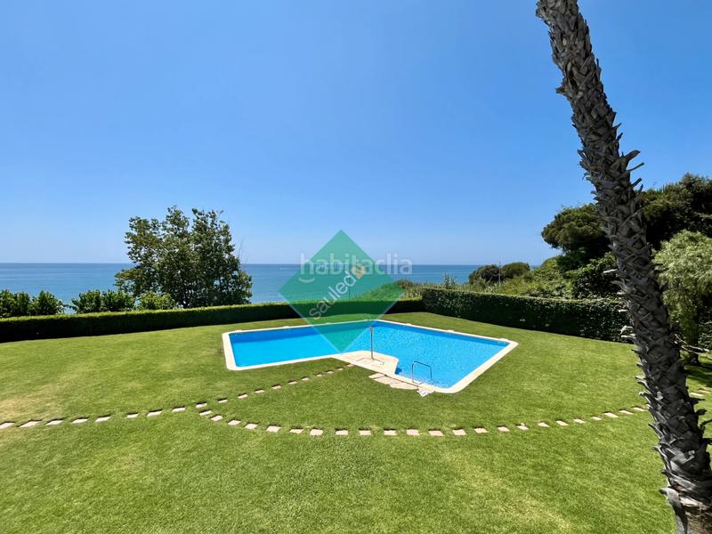 Foto 7bd7e567-f1a8-4159-8894-06cd09a94773. Semi detached house with heating parking pool in Urbanitzacions Sant Pol de Mar