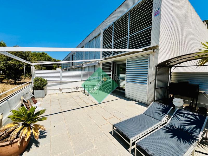 Foto dd09f9d8-658a-412c-b89b-7cc7439cd051. Semi detached house with heating parking pool in Urbanitzacions Sant Pol de Mar