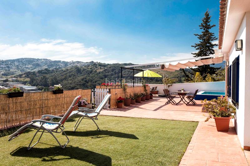 Foto 93781b58-2296-4945-a71d-2cbbc30ca0a6. Xalet amb xemeneia aparcament piscina a Urbanitzacions Sant Pol de Mar