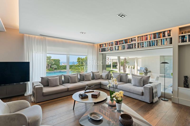 Foto 2c7c21d8-3ec0-46bc-931f-8405eb0b9eee. Haus mit kamin heizung parking pool in Urbanitzacions Sant Pol de Mar