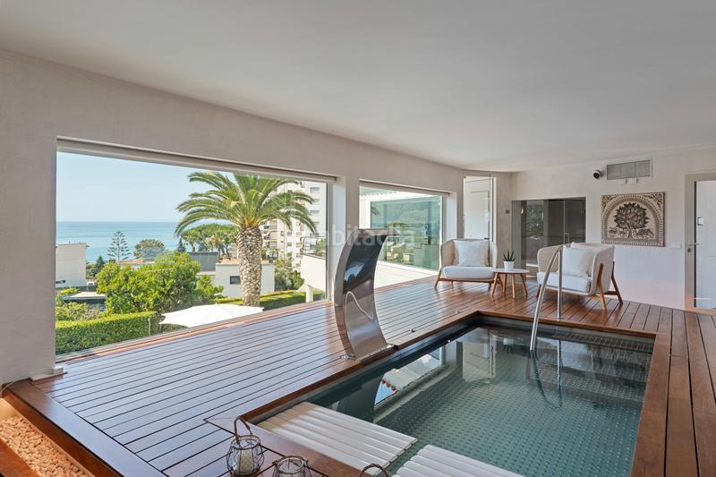 Foto 2e050ee6-8ab0-4e2b-b757-6d68603f0e49. Haus mit kamin heizung parking pool in Urbanitzacions Sant Pol de Mar