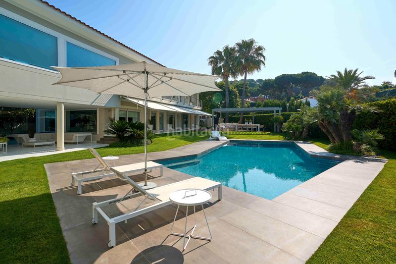 Foto 81978457-d58a-4be5-beb3-90a643e94e1b. Haus mit kamin heizung parking pool in Urbanitzacions Sant Pol de Mar