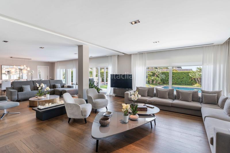 Foto d38b989f-ee48-4438-b164-3bb058c6a894. Haus mit kamin heizung parking pool in Urbanitzacions Sant Pol de Mar