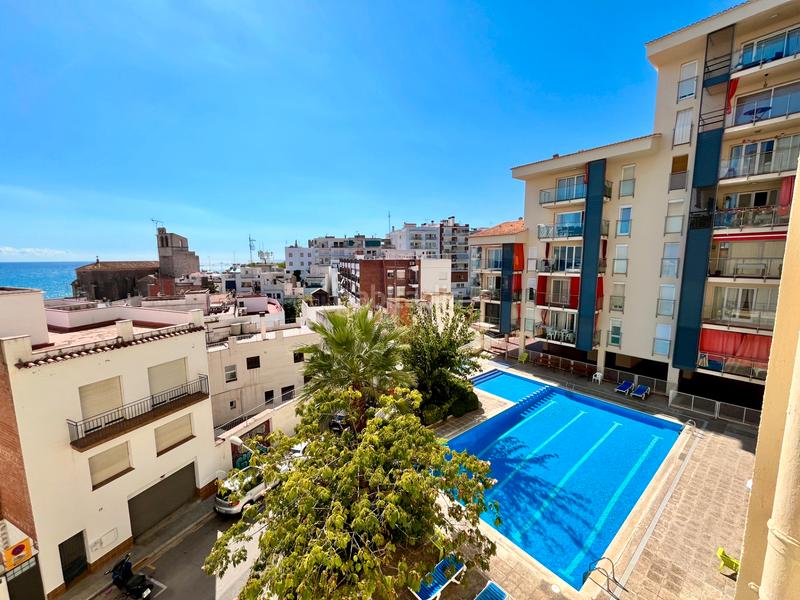 Foto 0aa0d5e4-4448-4da5-82dc-9d4f8fb934a8. Apartment with pool in Centre Sant Pol de Mar