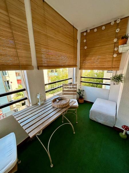 Foto 66ad2d92-1982-493b-98fd-d23bbc39db6b. Apartment with pool in Centre Sant Pol de Mar