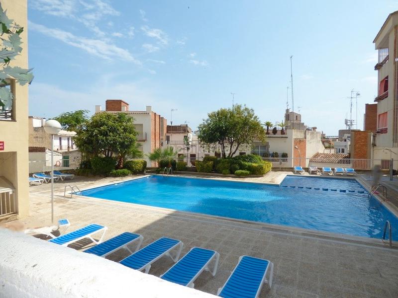 Foto ae275237-ba0e-424b-9ae2-c0b15c6f091c. Apartment with pool in Centre Sant Pol de Mar