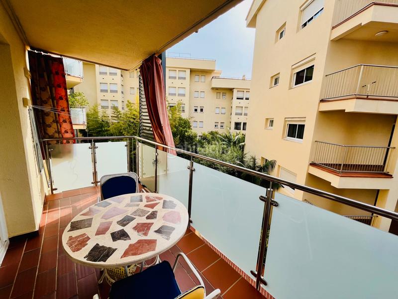 Foto 75134c89-795a-471f-a4ae-086c1a7703c3. Flat with heating parking pool in Centre Sant Pol de Mar