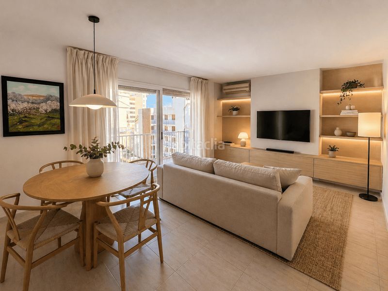 Foto 97392b43-ecb7-4d64-b61e-fef417fabd57. Apartament amb calefacció a Centre Sant Pol de Mar