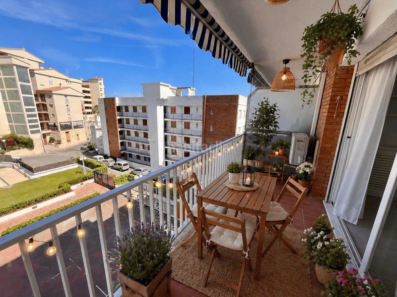 Foto c5933b89-62f5-4b20-8261-77ec6ef95e19. Apartament amb calefacció a Centre Sant Pol de Mar