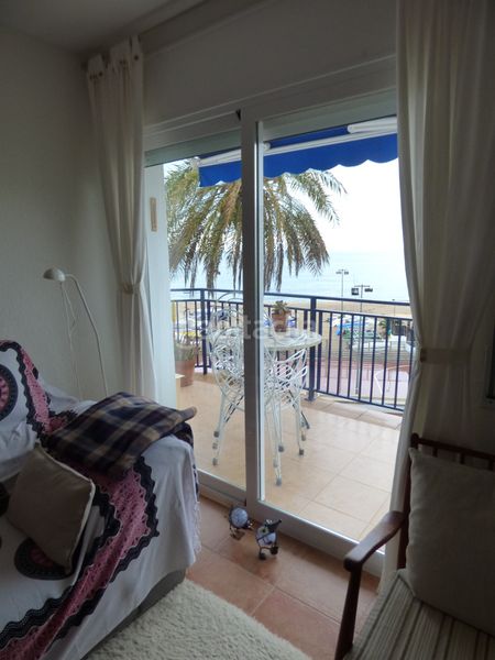 Foto fbb9e5a6-ec4b-45d7-a83a-ca5d0877b2f8. Rent flat in Centre Sant Pol de Mar