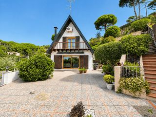House  Carrer pica d'estats