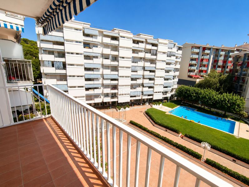 Foto 19d02e6e-3efc-4313-a203-a8e99b9c2122. Rent flat with heating in Centre Sant Pol de Mar